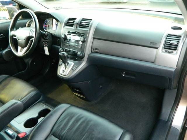 Honda CR-V 2009 photo 5