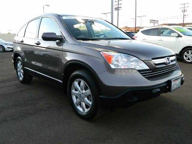 Honda CR-V 2009 photo 2