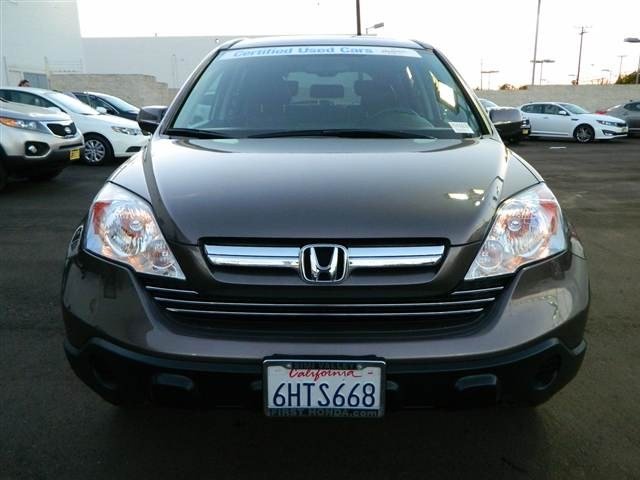 Honda CR-V 2009 photo 1