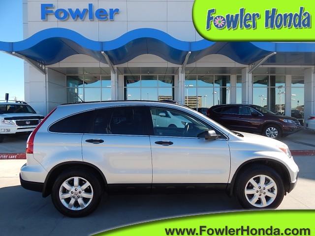 Honda CR-V 2009 photo 1