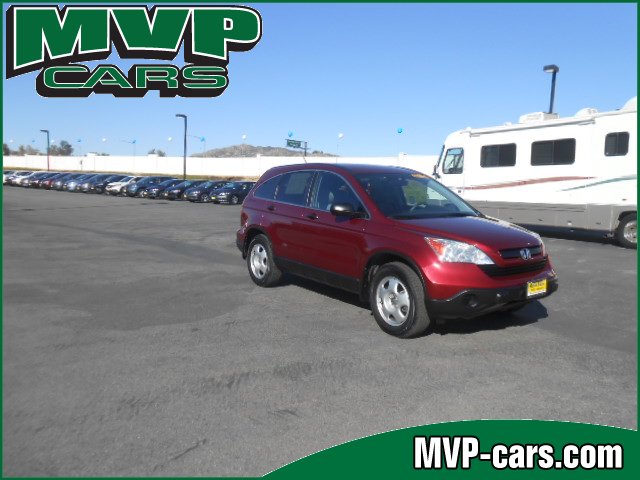 Honda CR-V 2009 photo 1