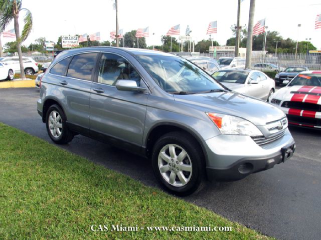 Honda CR-V 2009 photo 1