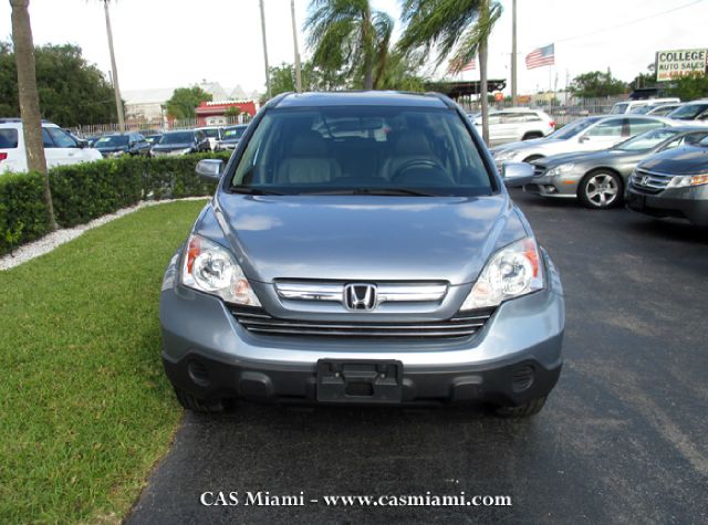 Honda CR-V 2009 photo 2