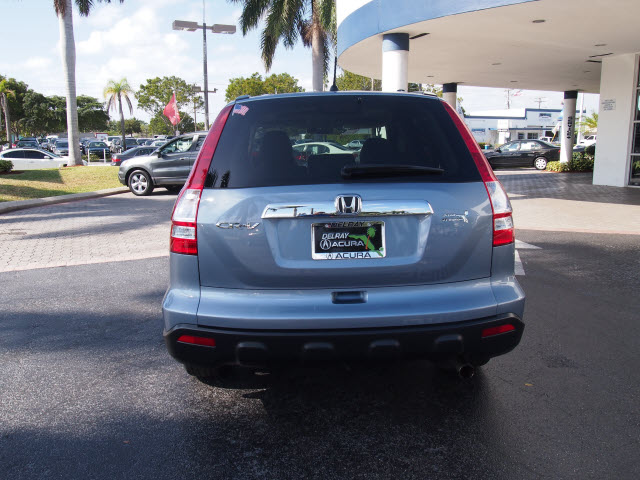 Honda CR-V 2009 photo 5