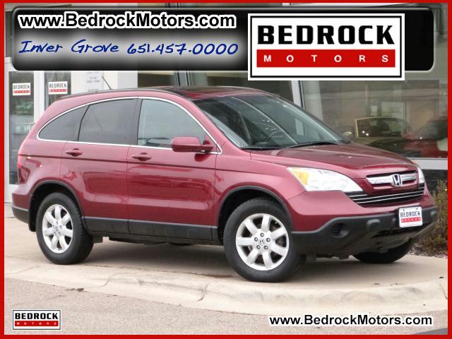 Honda CR-V 2009 photo 1