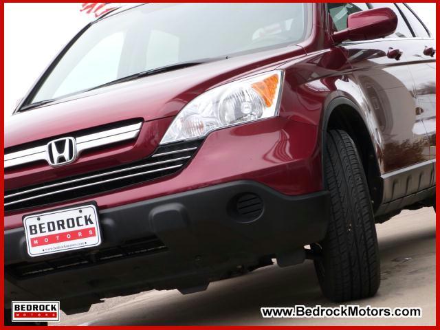 Honda CR-V 2009 photo 4