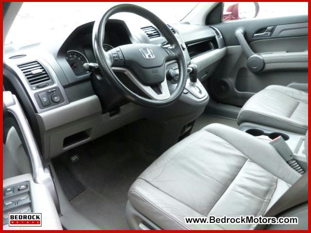 Honda CR-V 2009 photo 5
