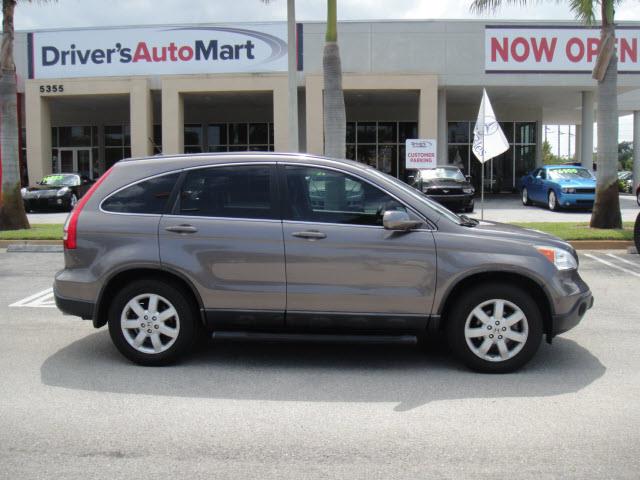 Honda CR-V Unknown SUV