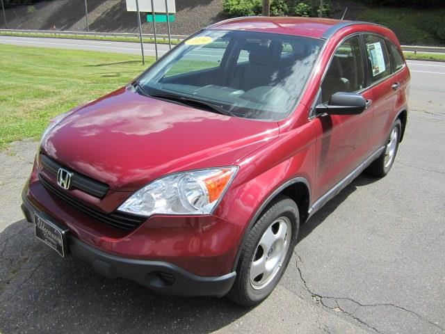 Honda CR-V 2009 photo 1