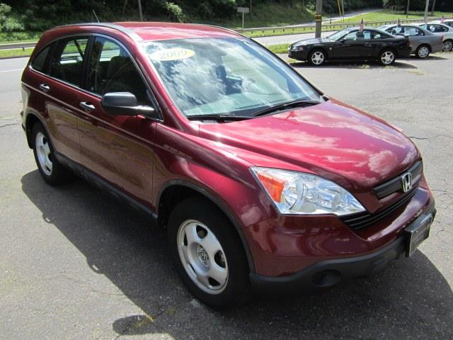 Honda CR-V 2009 photo 3