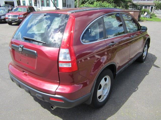 Honda CR-V 2009 photo 4