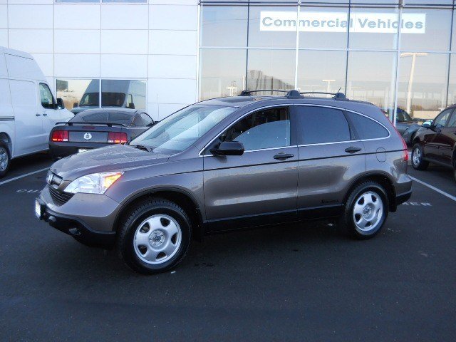 Honda CR-V 2009 photo 2