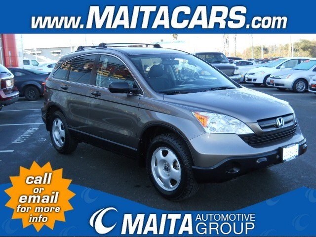 Honda CR-V Elk Conversion Van Unspecified