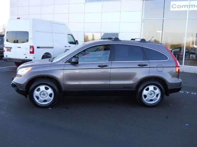 Honda CR-V 2009 photo 1