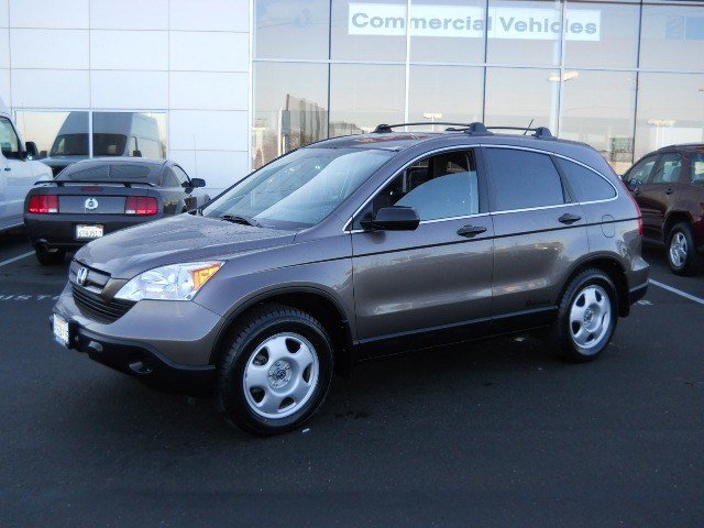 Honda CR-V 2009 photo 3