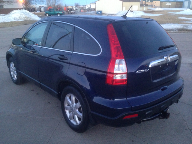 Honda CR-V 2009 photo 2