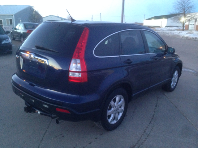 Honda CR-V 2009 photo 3