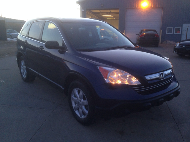 Honda CR-V 2009 photo 4