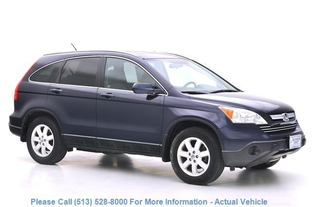 Honda CR-V 2009 photo 1