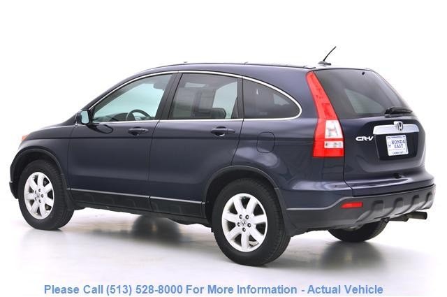 Honda CR-V 2009 photo 4