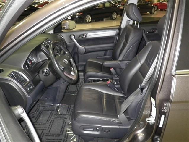 Honda CR-V Slt-4x4 Plus SUV