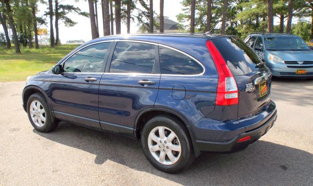 Honda CR-V 2009 photo 4