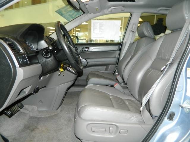 Honda CR-V 2009 photo 5
