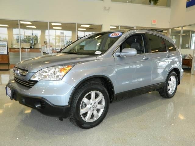Honda CR-V 2009 photo 3