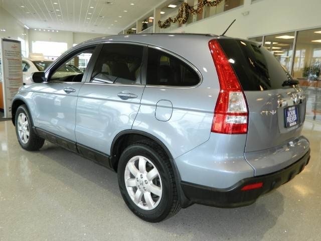 Honda CR-V 2009 photo 2