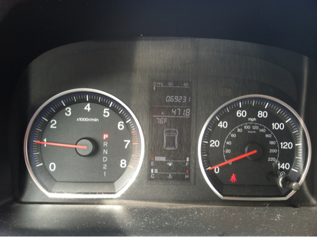 Honda CR-V 2009 photo 1