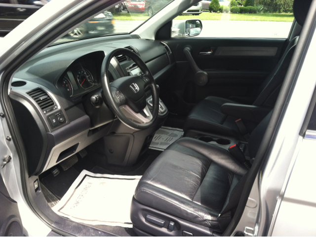 Honda CR-V 2009 photo 2