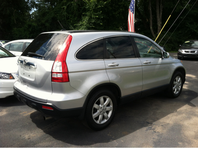 Honda CR-V 2009 photo 3