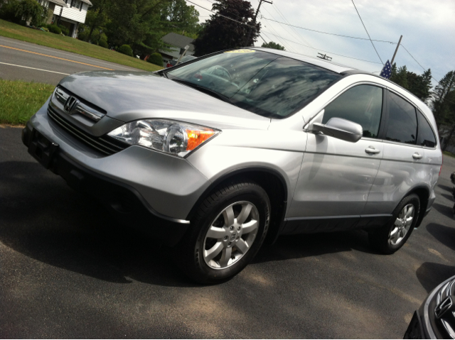 Honda CR-V 2009 photo 4