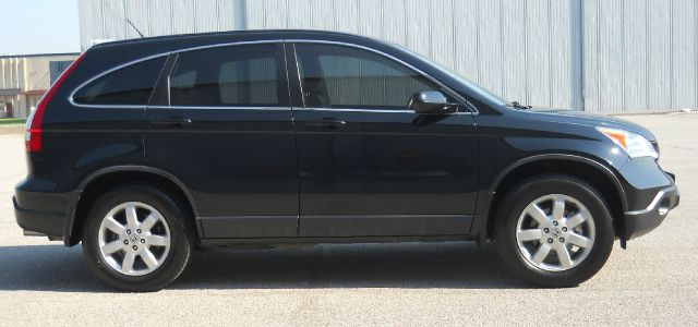 Honda CR-V 2009 photo 4