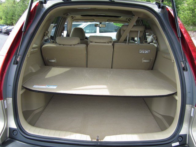 Honda CR-V 2009 photo 3