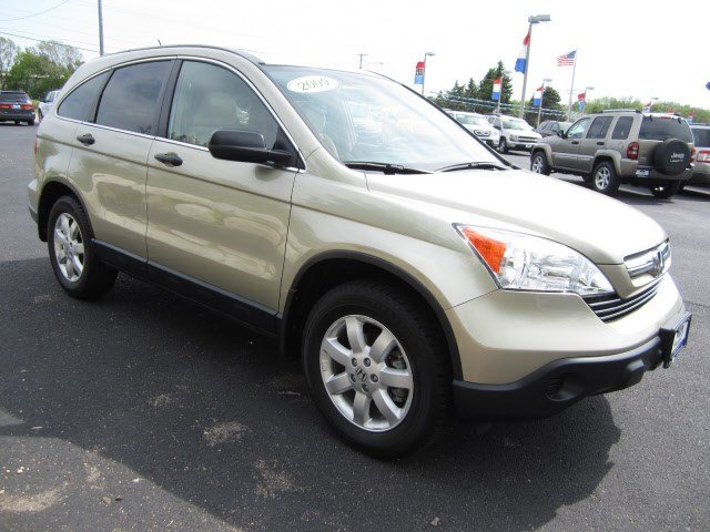 Honda CR-V 2009 photo 5