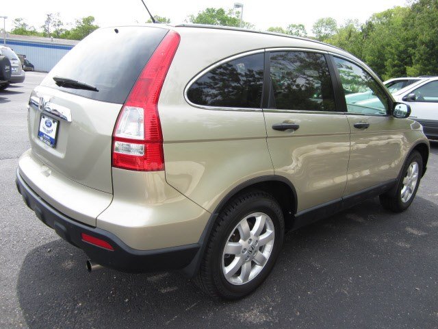 Honda CR-V 2009 photo 4