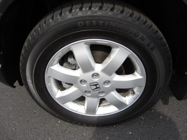 Honda CR-V 2009 photo 1