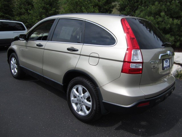 Honda CR-V 2009 photo 2