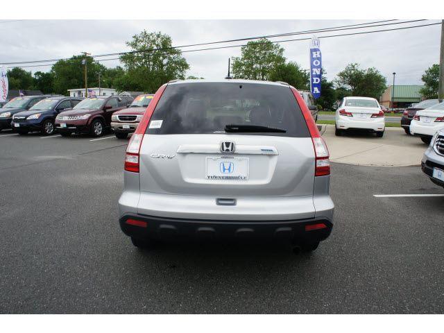 Honda CR-V 2009 photo 20