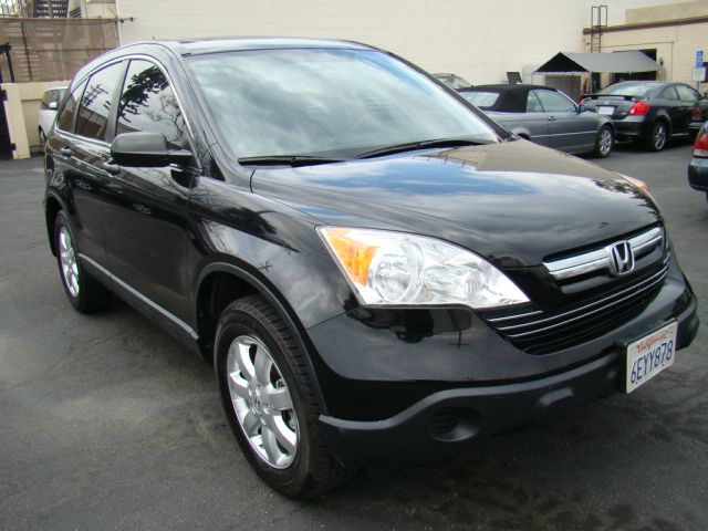 Honda CR-V 2009 photo 4