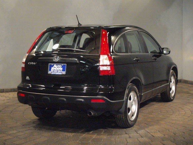 Honda CR-V 2009 photo 4