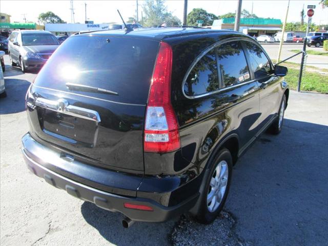 Honda CR-V 2009 photo 4
