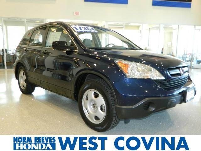 Honda CR-V Elk Conversion Van Unspecified