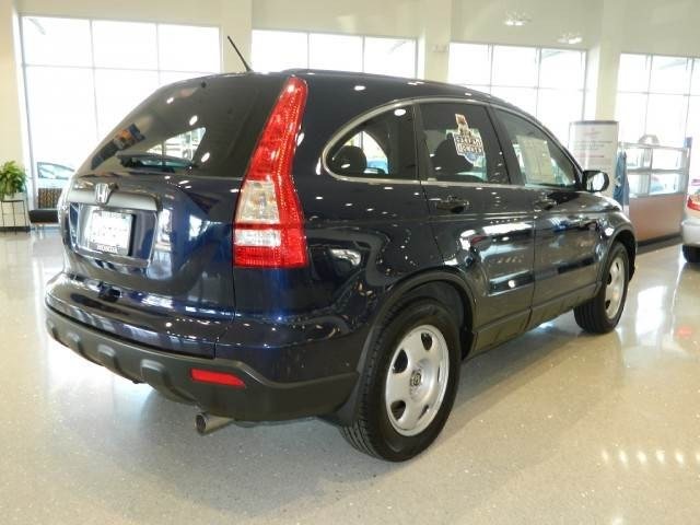 Honda CR-V 2009 photo 1