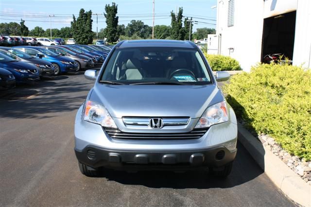 Honda CR-V 4dr 2WD Manual 2.4L I4 SUV