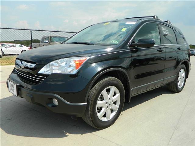 Honda CR-V 2009 photo 2