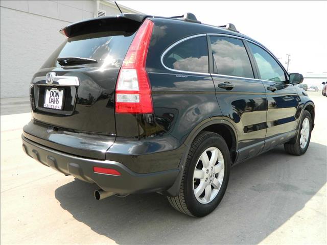 Honda CR-V 2009 photo 4