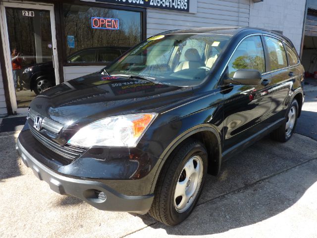 Honda CR-V 2009 photo 4