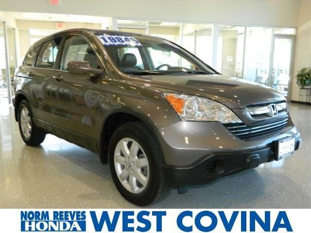 Honda CR-V LS 2WD Unspecified